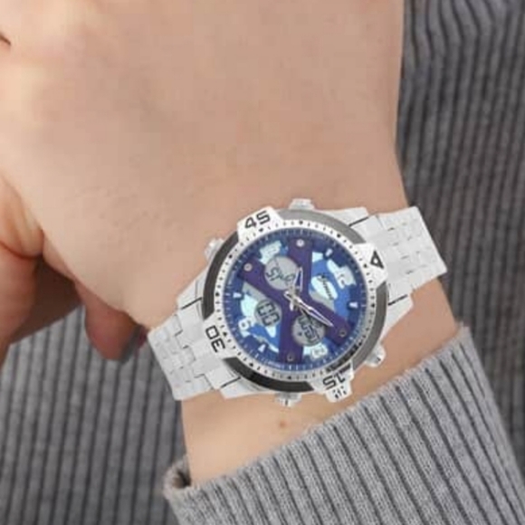 New in Box Genoa Multiple Function Time Piece! - Picture 3 of 5